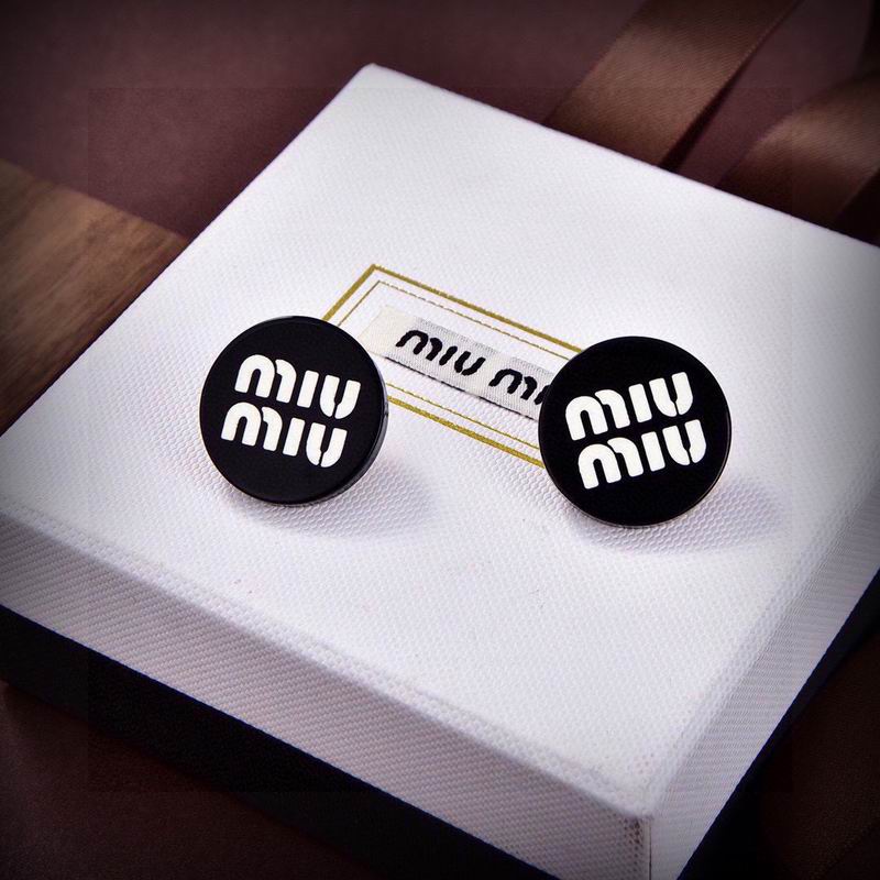 MiuMiu Earring 03yxh30